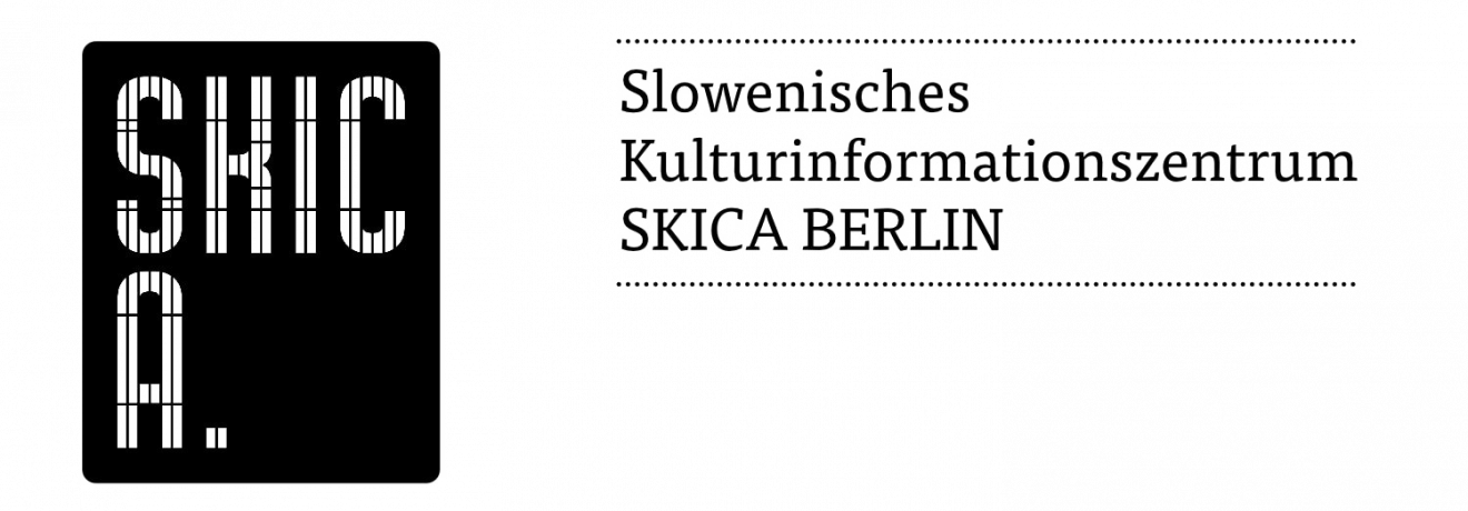 Logo Slowenishces Kulturinstitut